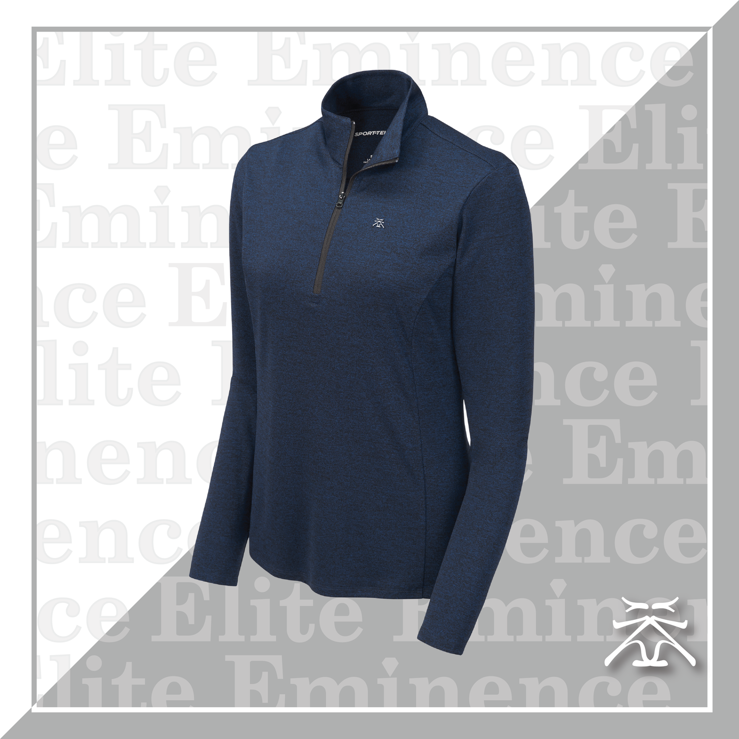 Women's 1/2 Zip Pullover