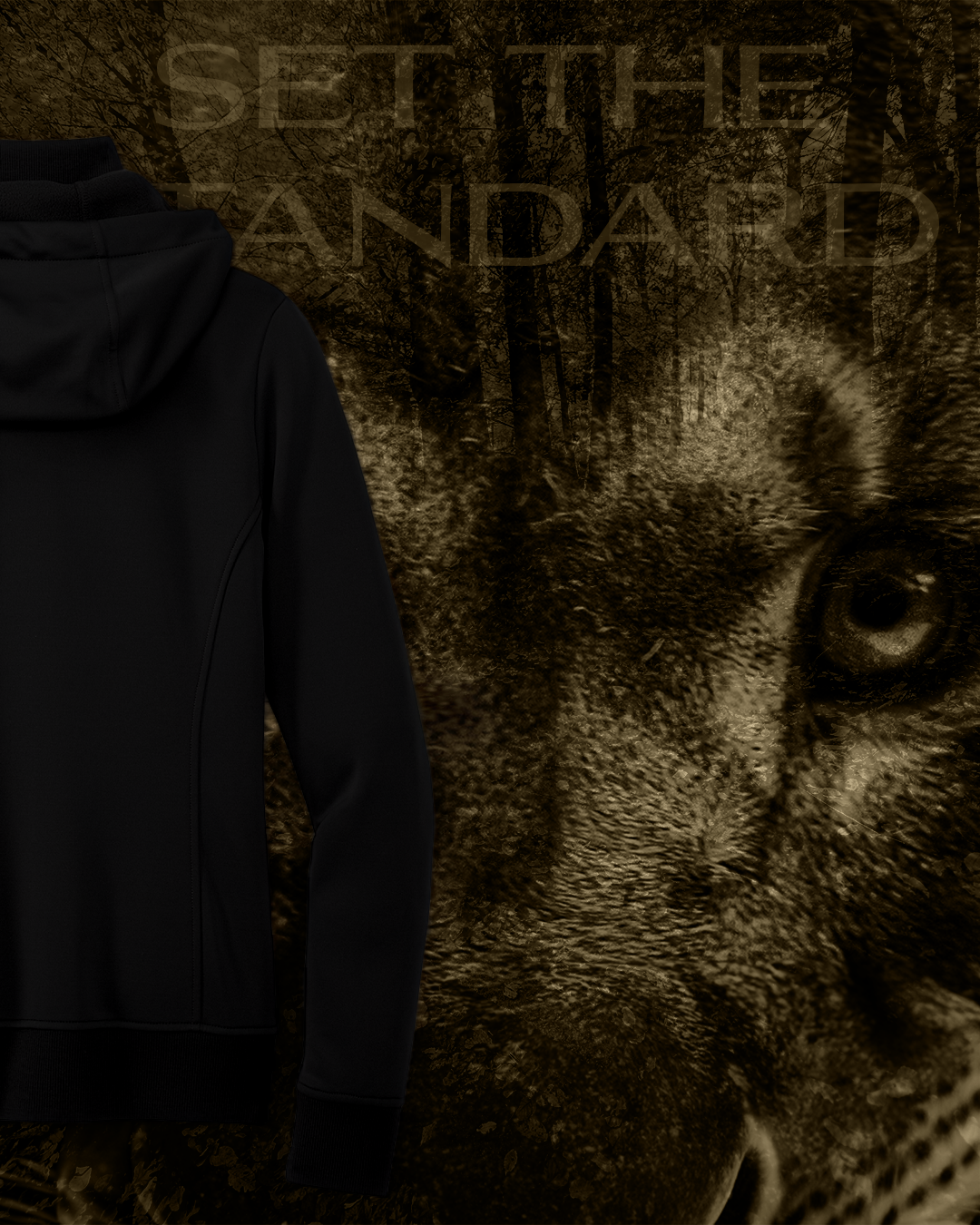 Legacy Hooded Zip Jacket Women's