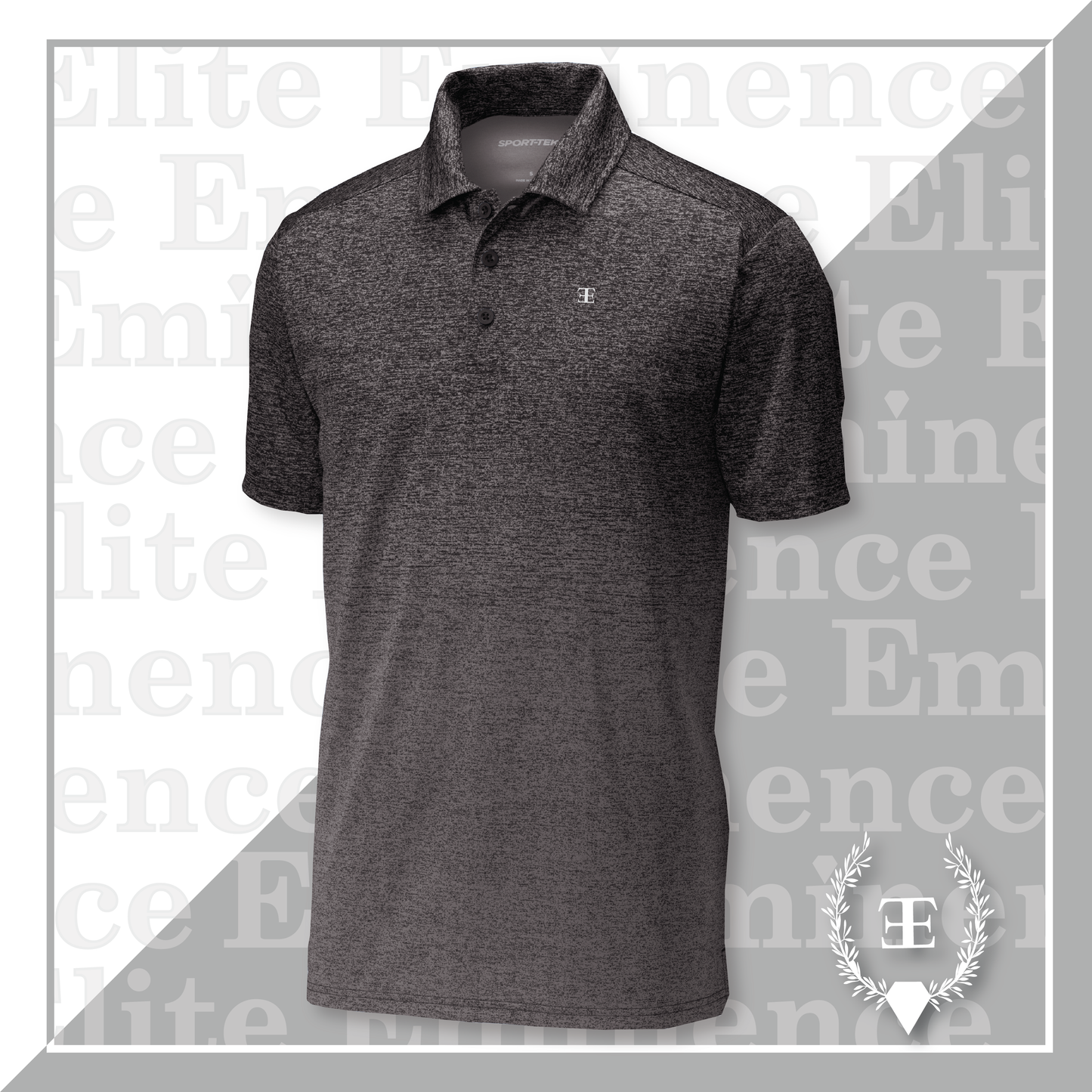 Men's Ombre Polo