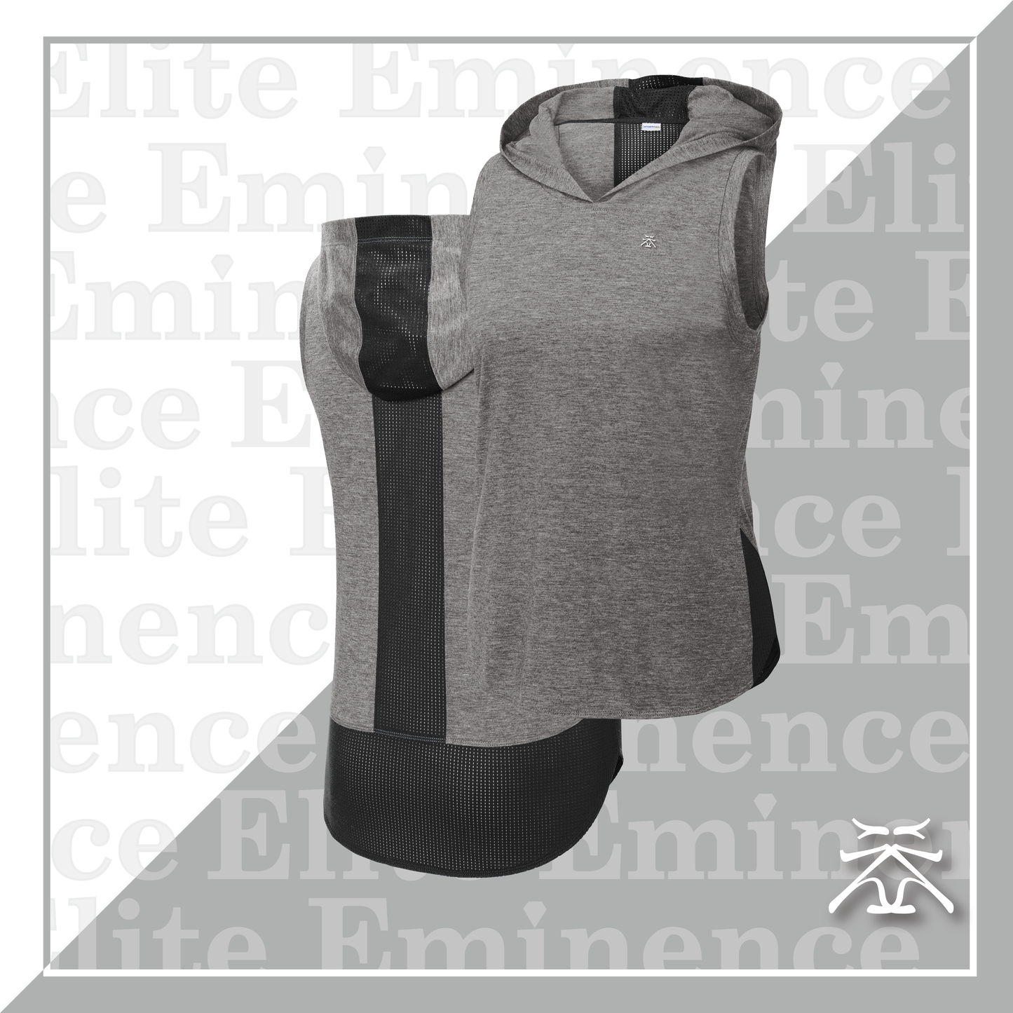 Women's Draft Hoodie Tank
