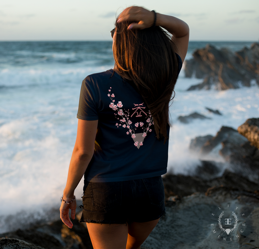 Women's Premium Hiragana Tee
