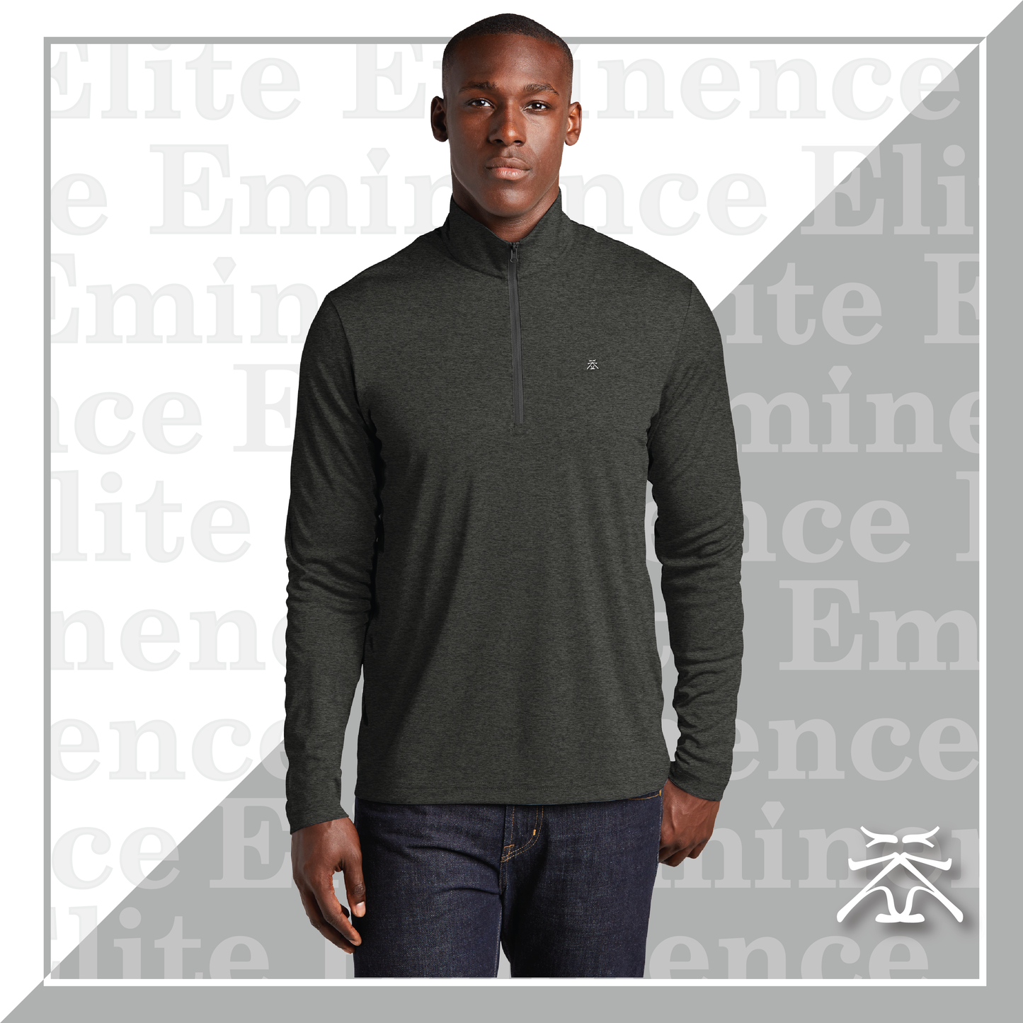 Men's 1/2 Zip Pullover