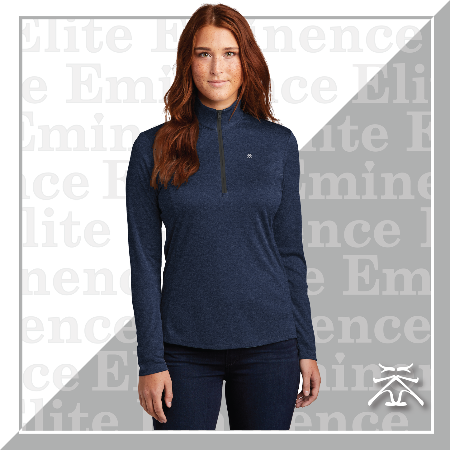 Women's 1/2 Zip Pullover