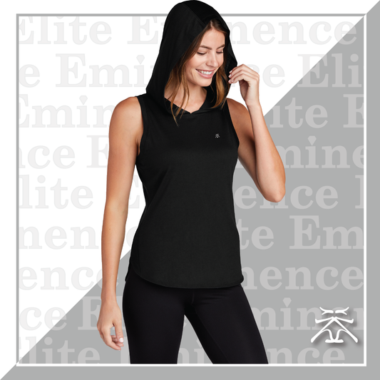 Women's Draft Hoodie Tank