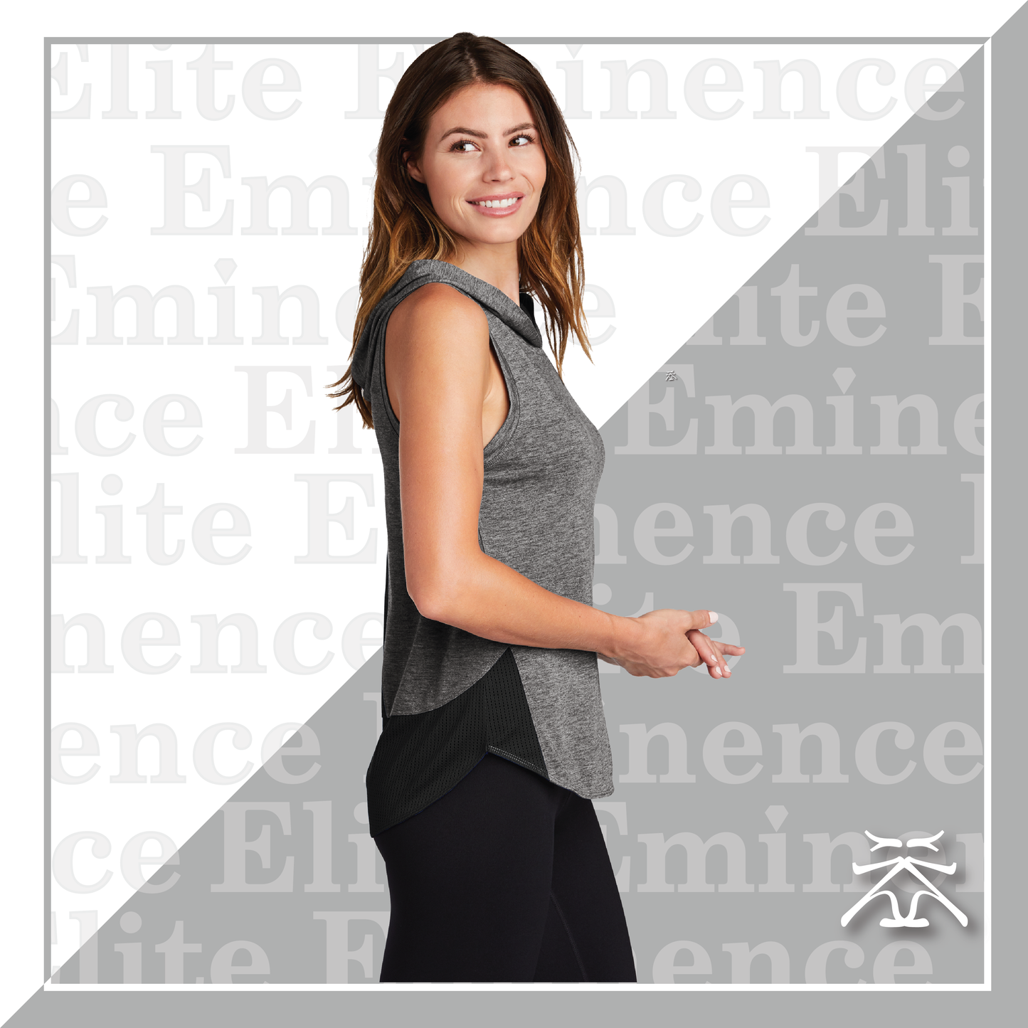 Women's Draft Hoodie Tank