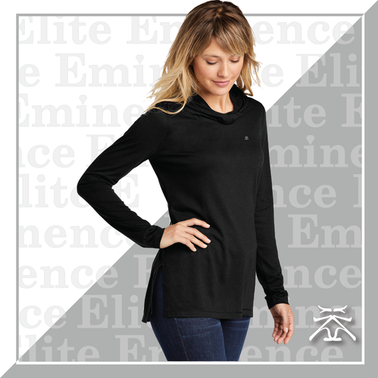 Women's Wicking Long Sleeve Hoodie