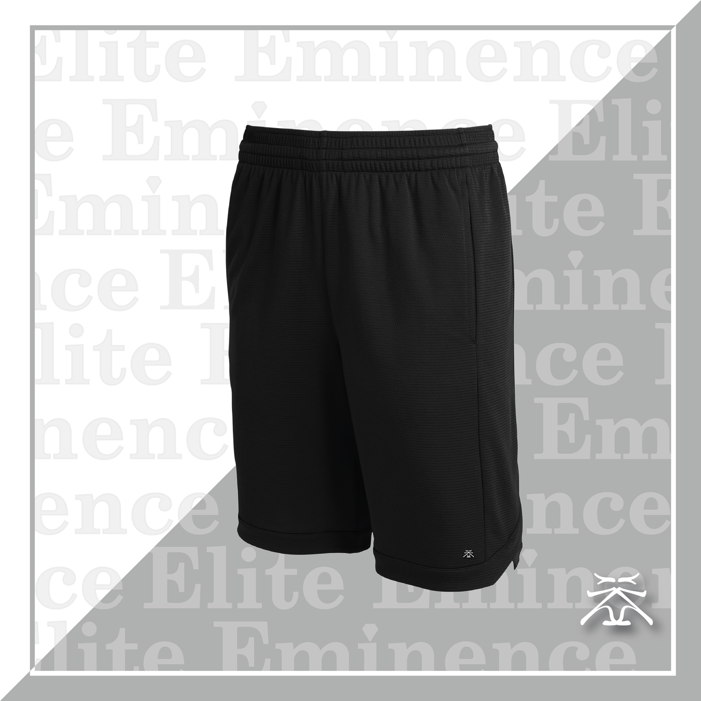 Men's Mesh/Poly Basketball Shorts