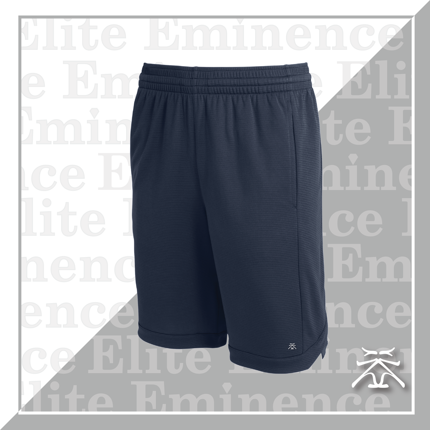 Men's Mesh/Poly Basketball Shorts