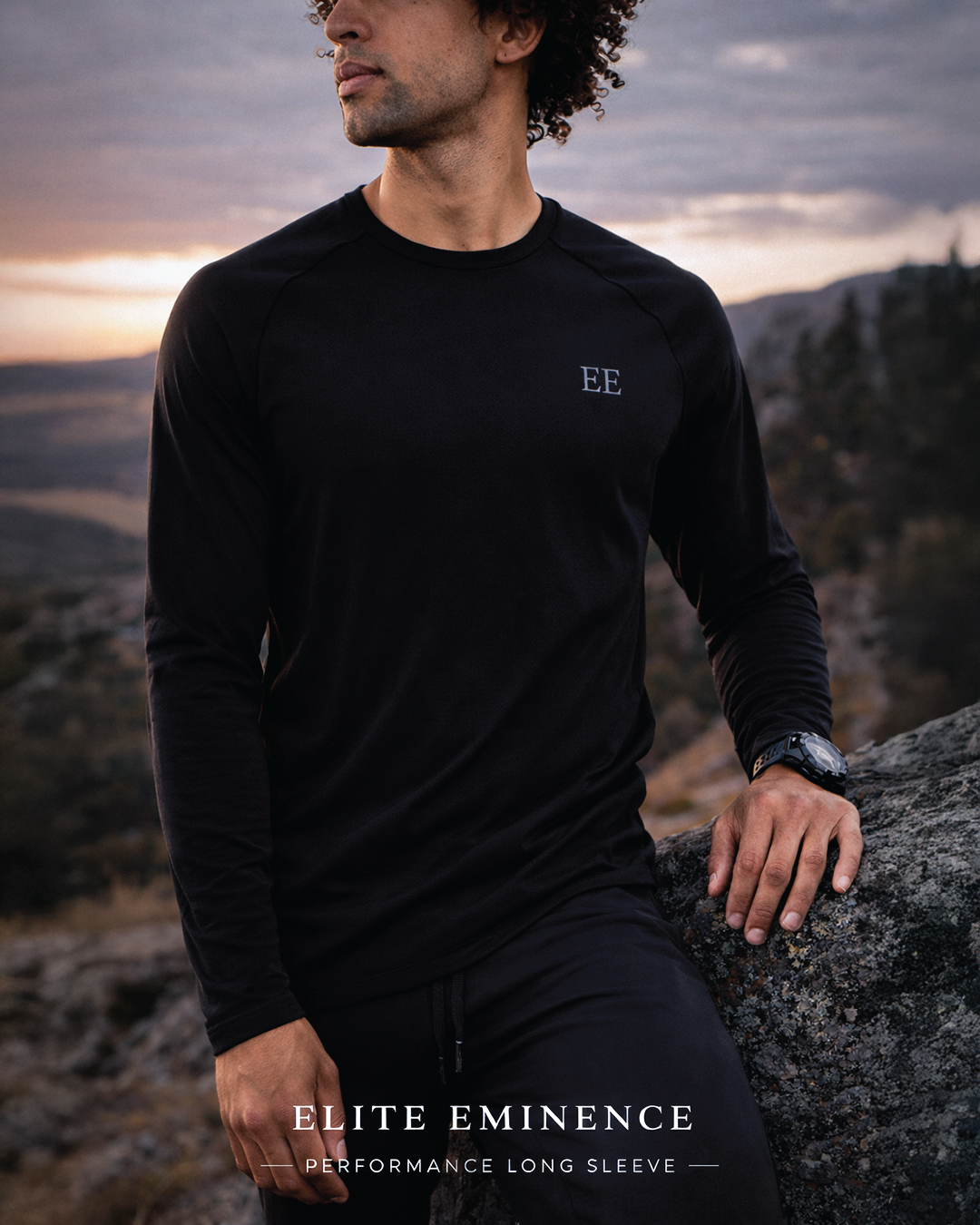 Performance Long Sleeve